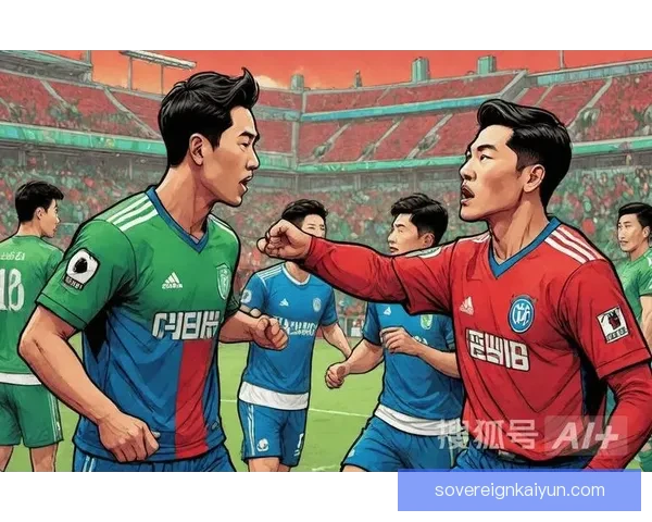 K联赛阶段 韩国足协杯竞争激烈 各队争夺晋级机会