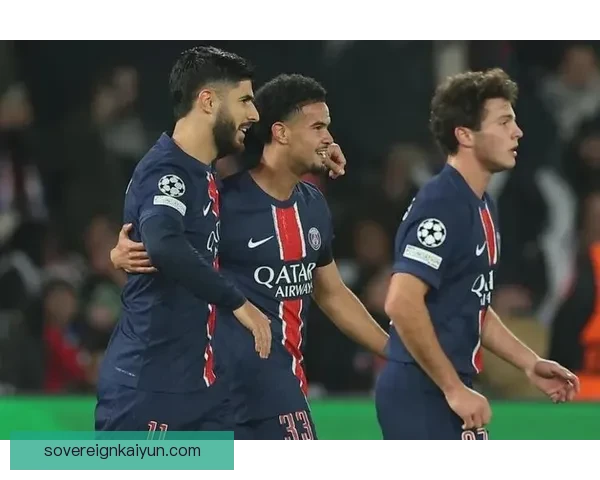 扎伊尔埃梅里在巴黎状态回暖，近期表现引人关注