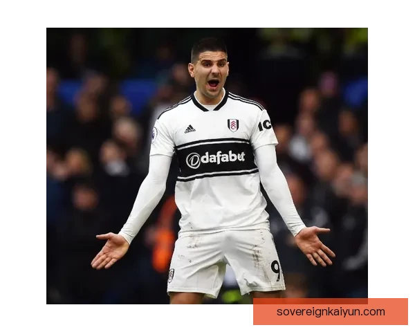 米特罗维奇技术特点持续提升，展现出更强的进攻竞争力与战术适应性