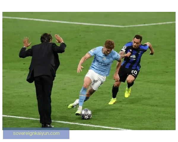 Rodri 在赛事中的控球与出球表现分析